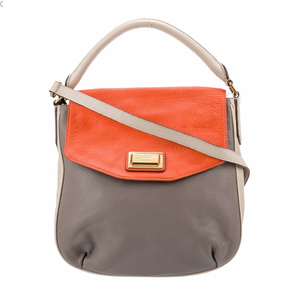 Marc Jacobs Colorblock Shoulder Bag